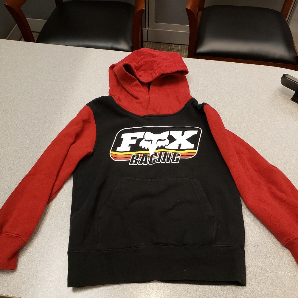 Fox Racing Hoodie - Youth Medium
